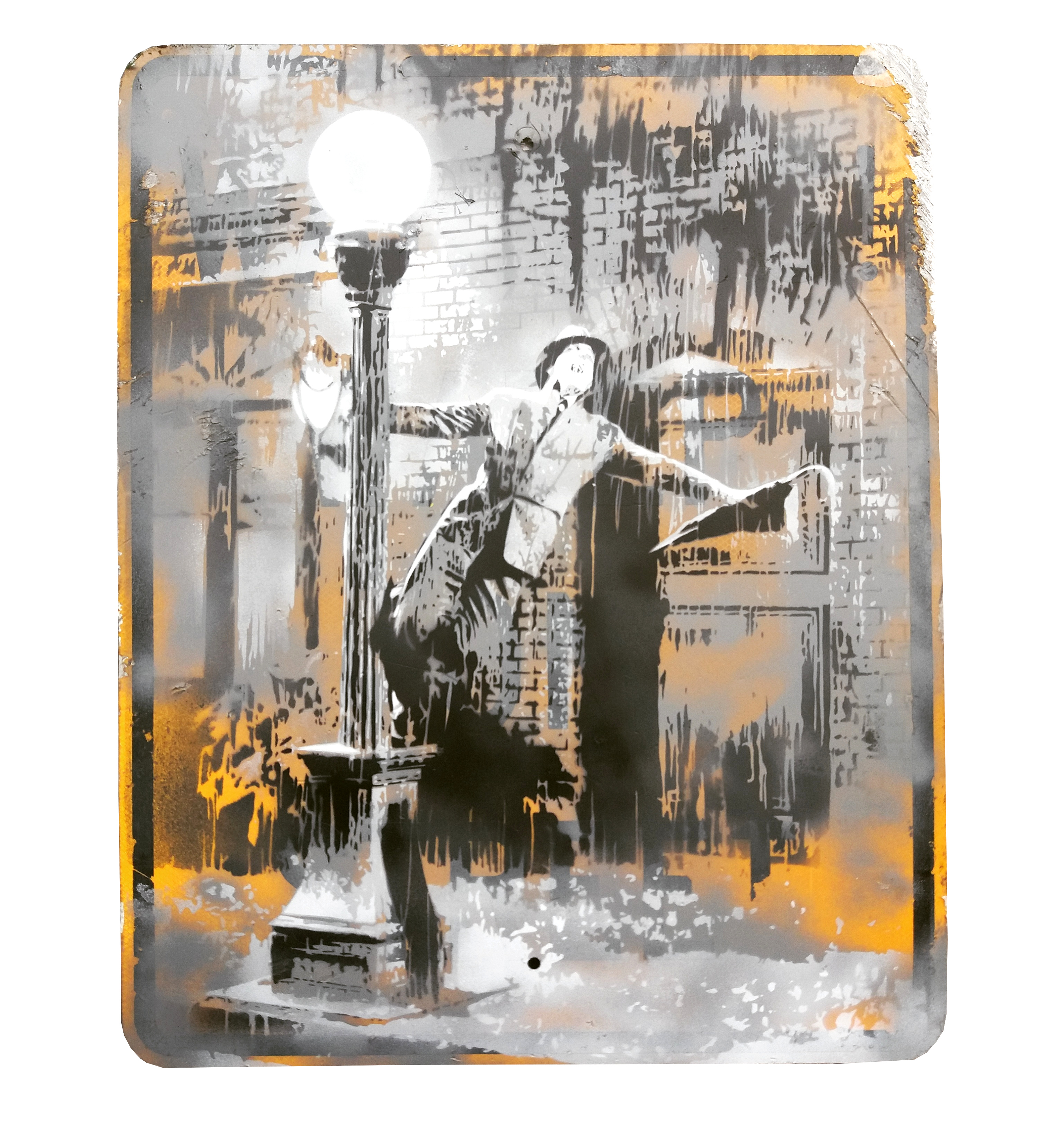 SINGING IN THE RAIN