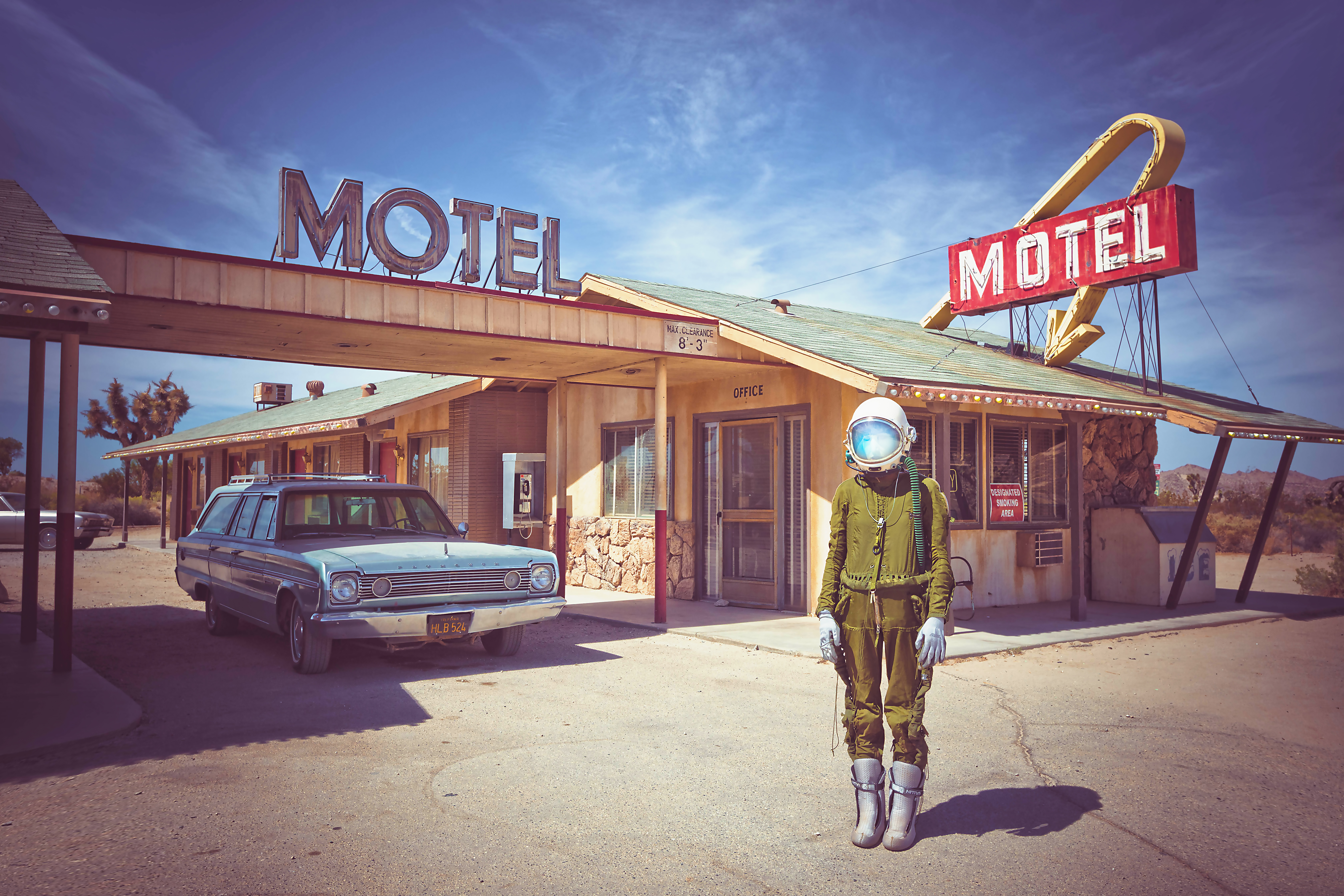 The Lonely Astronaut (14)