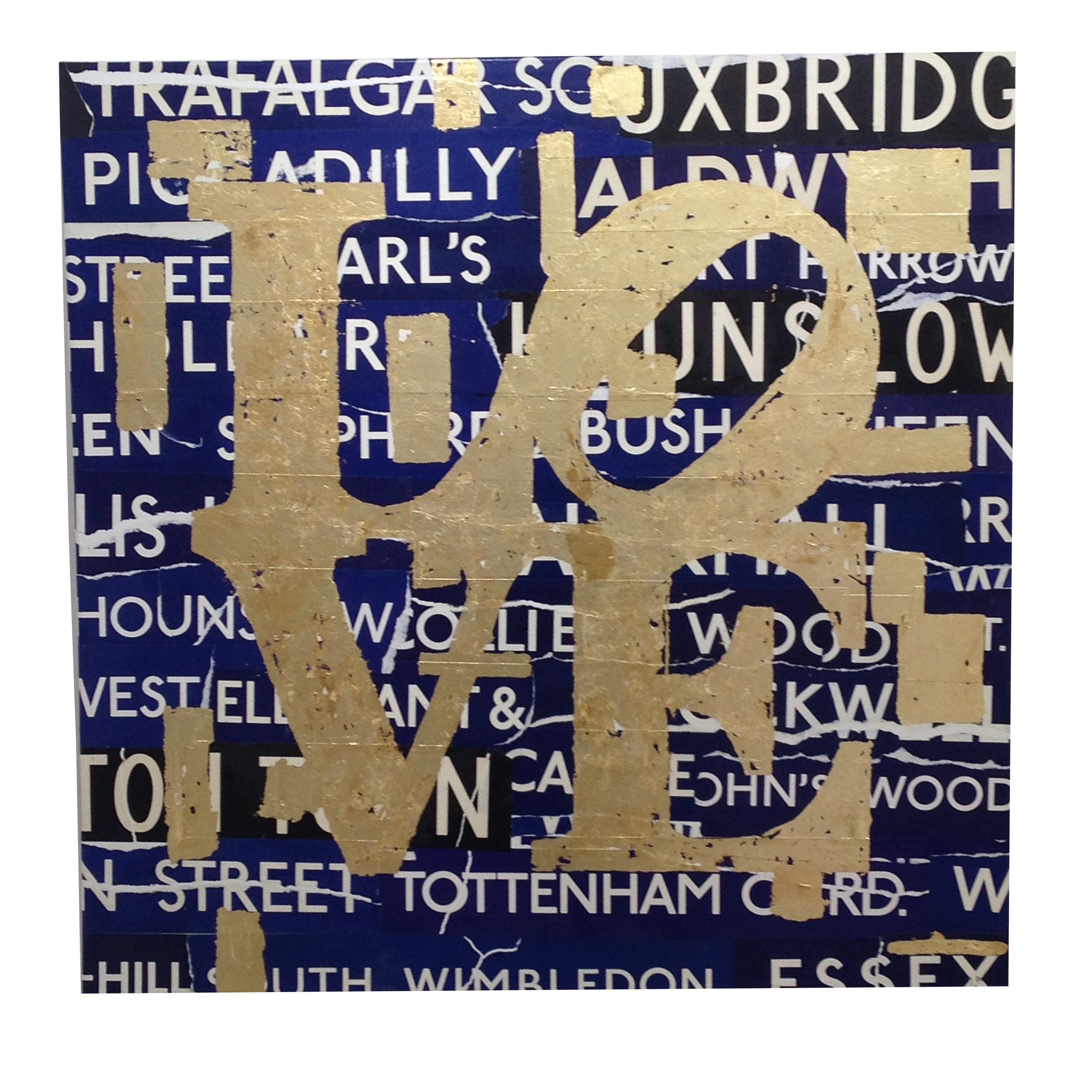 LOVE LONDON