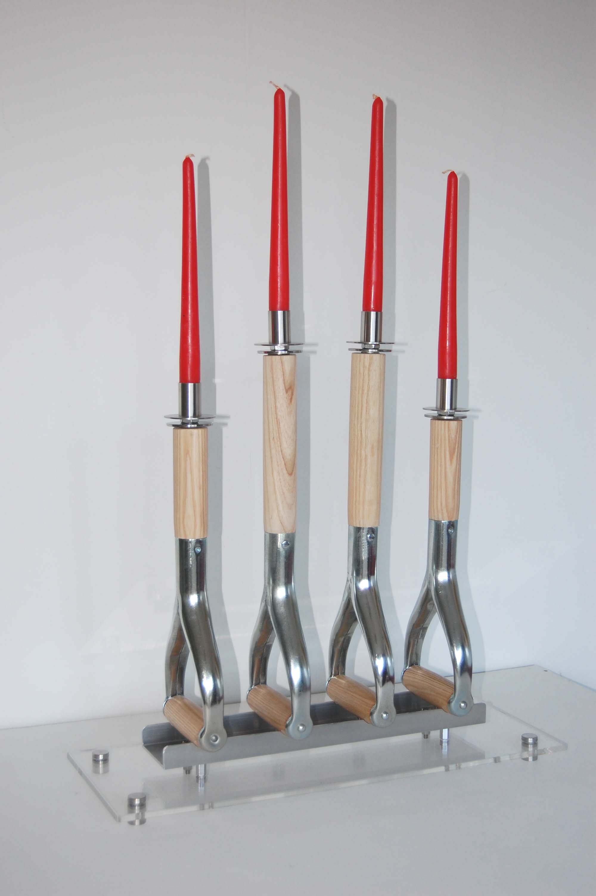 FOUR CANDLES