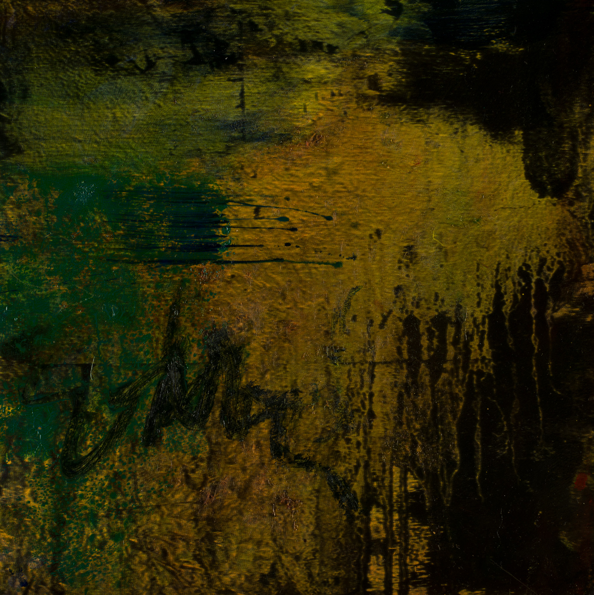 STUDY FOR THE TURNER IN HASTINGS