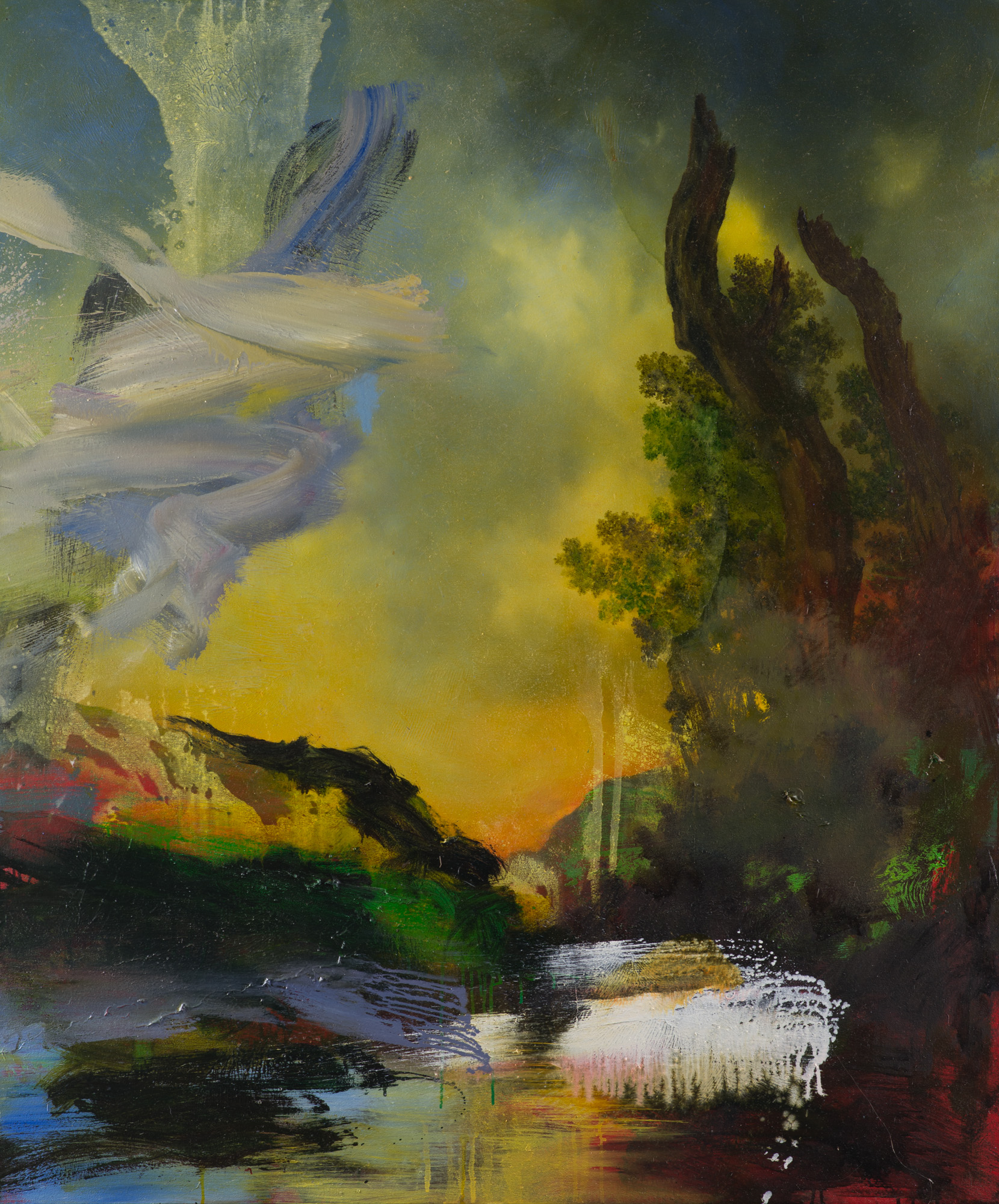 UNTITLED PAINTING XXV