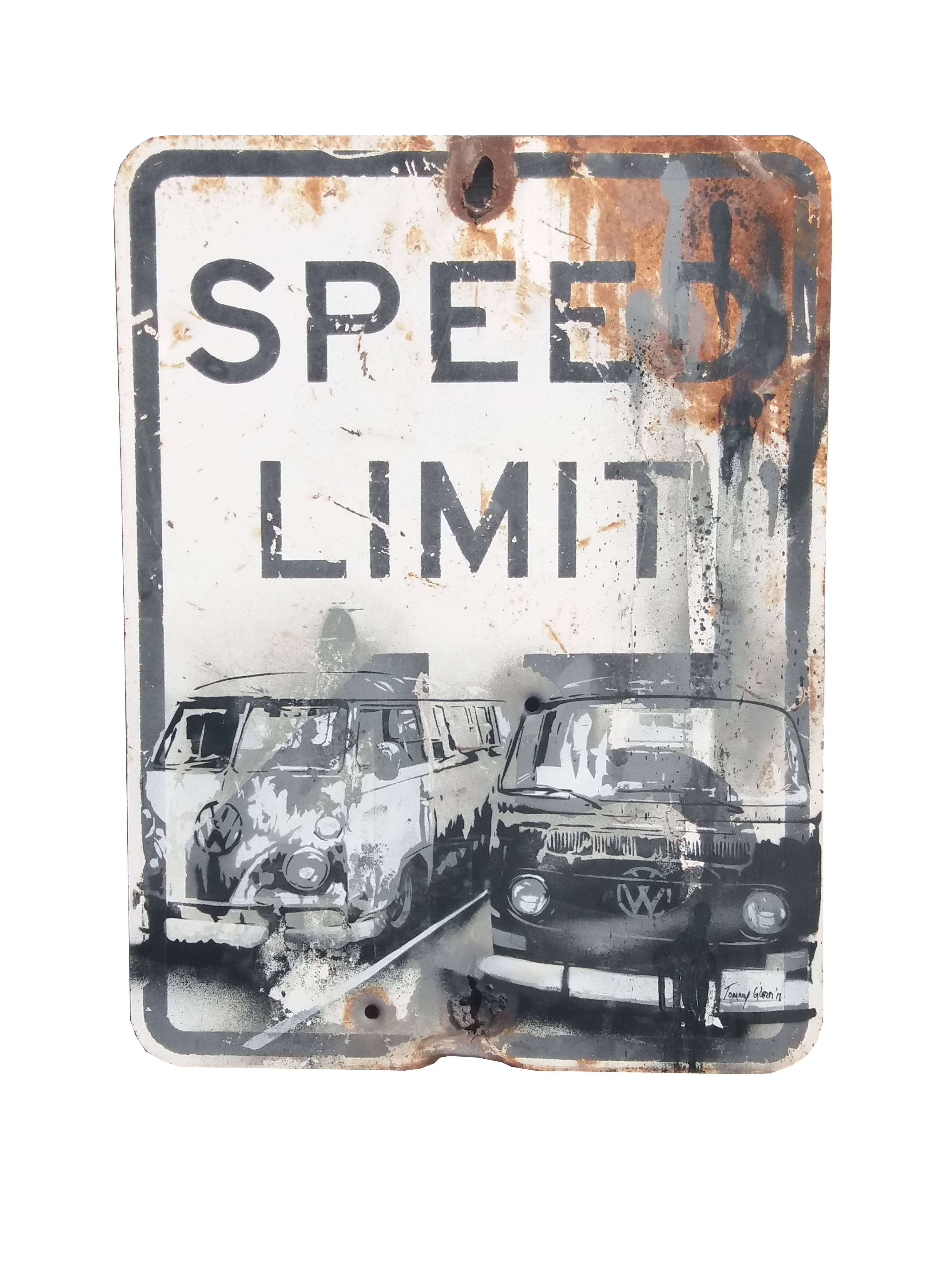 LIFE IN THE SLOW LANE