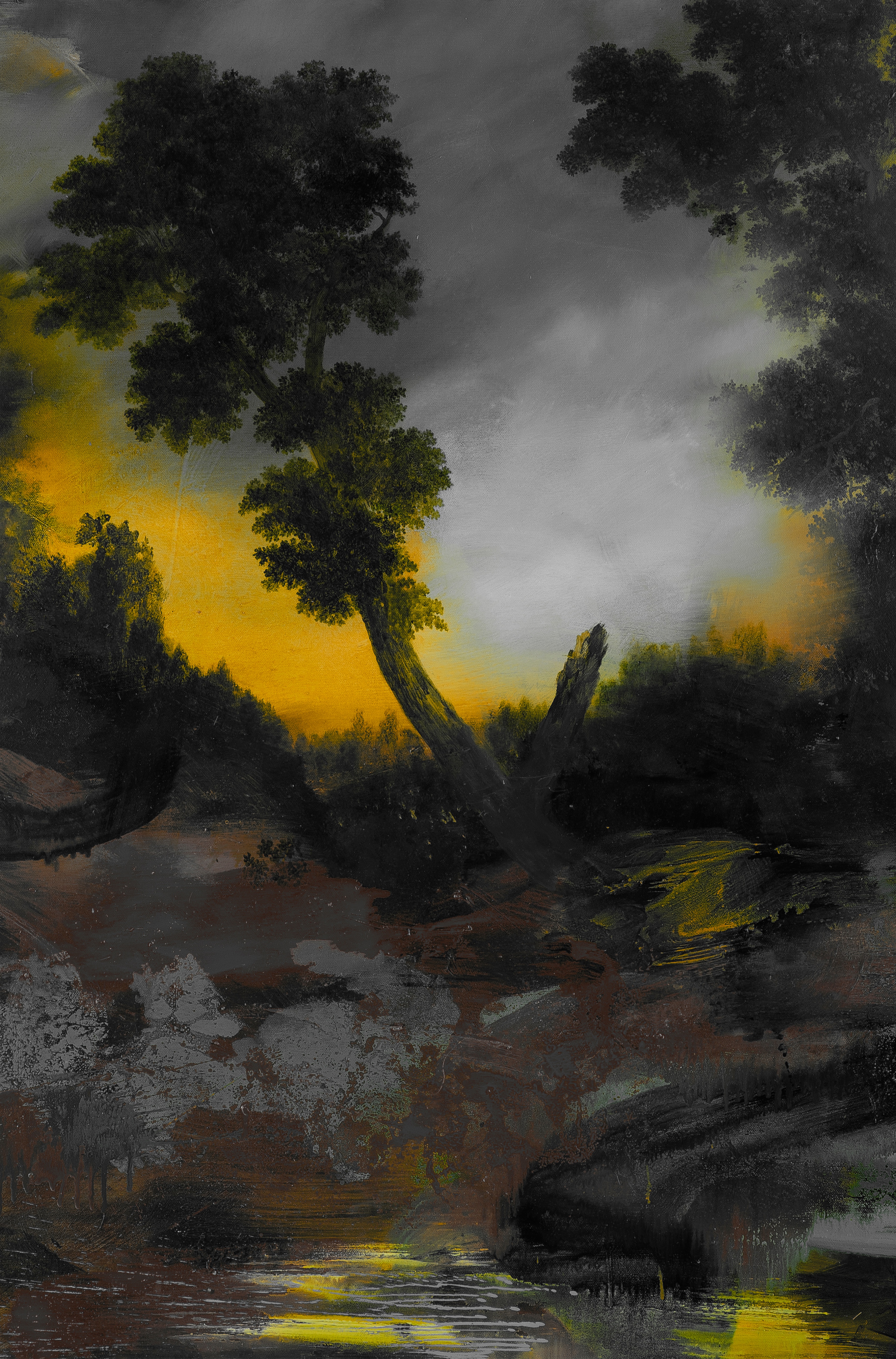 IT'S NOT DARK YET III
