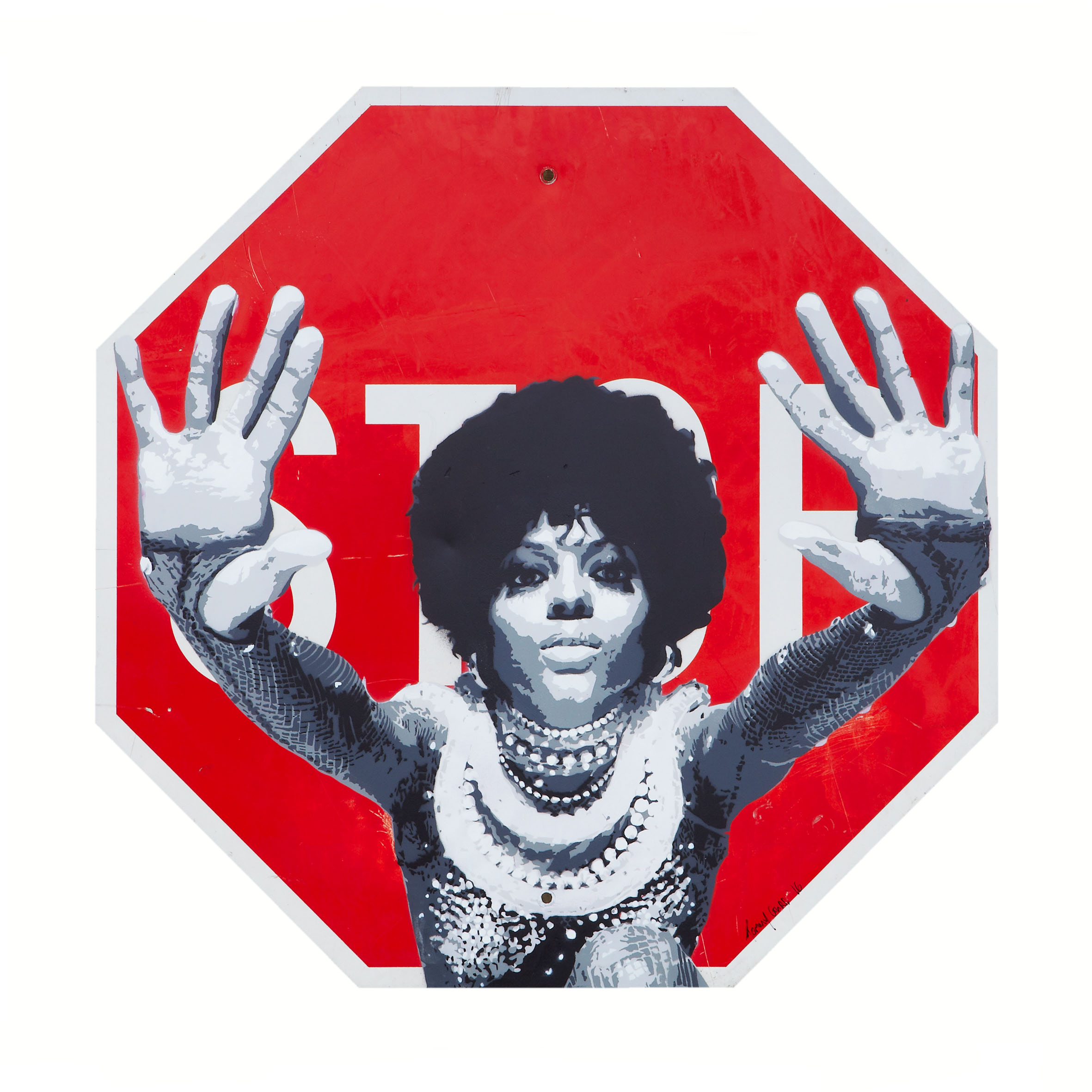 STOP IN THE NAME OF LOVE