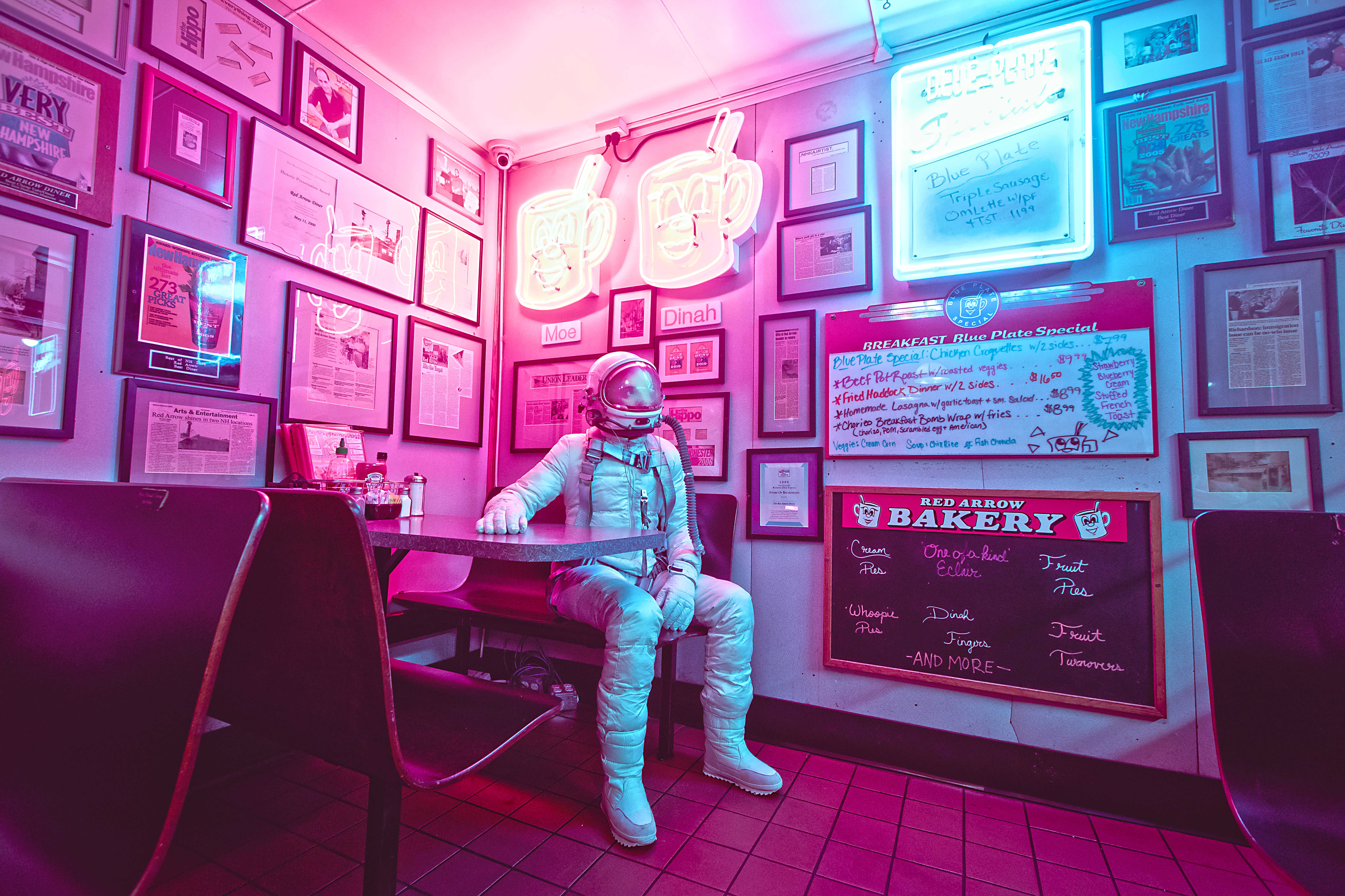 The Lonely Astronaut (12)