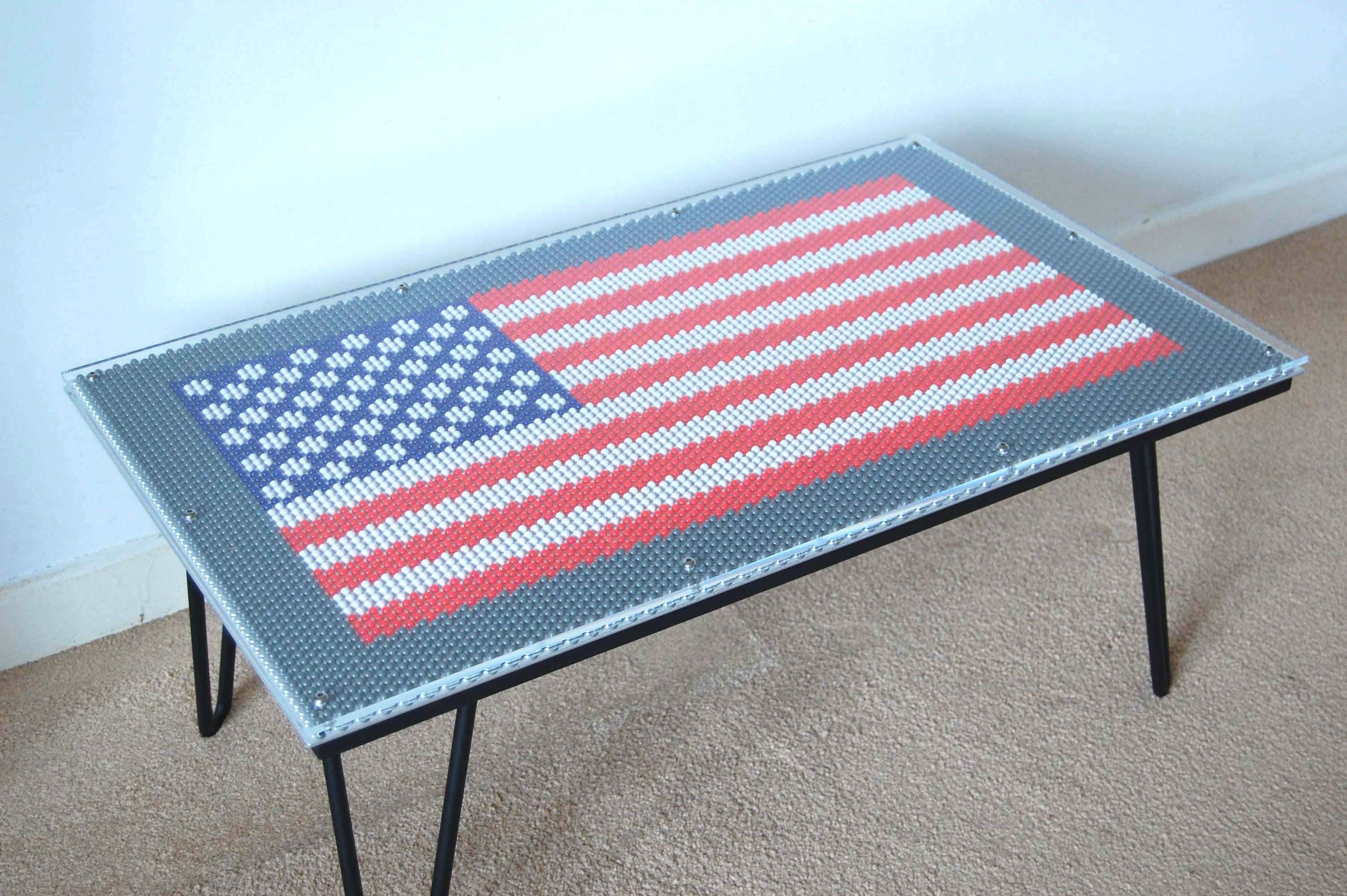 FLAG TABLE