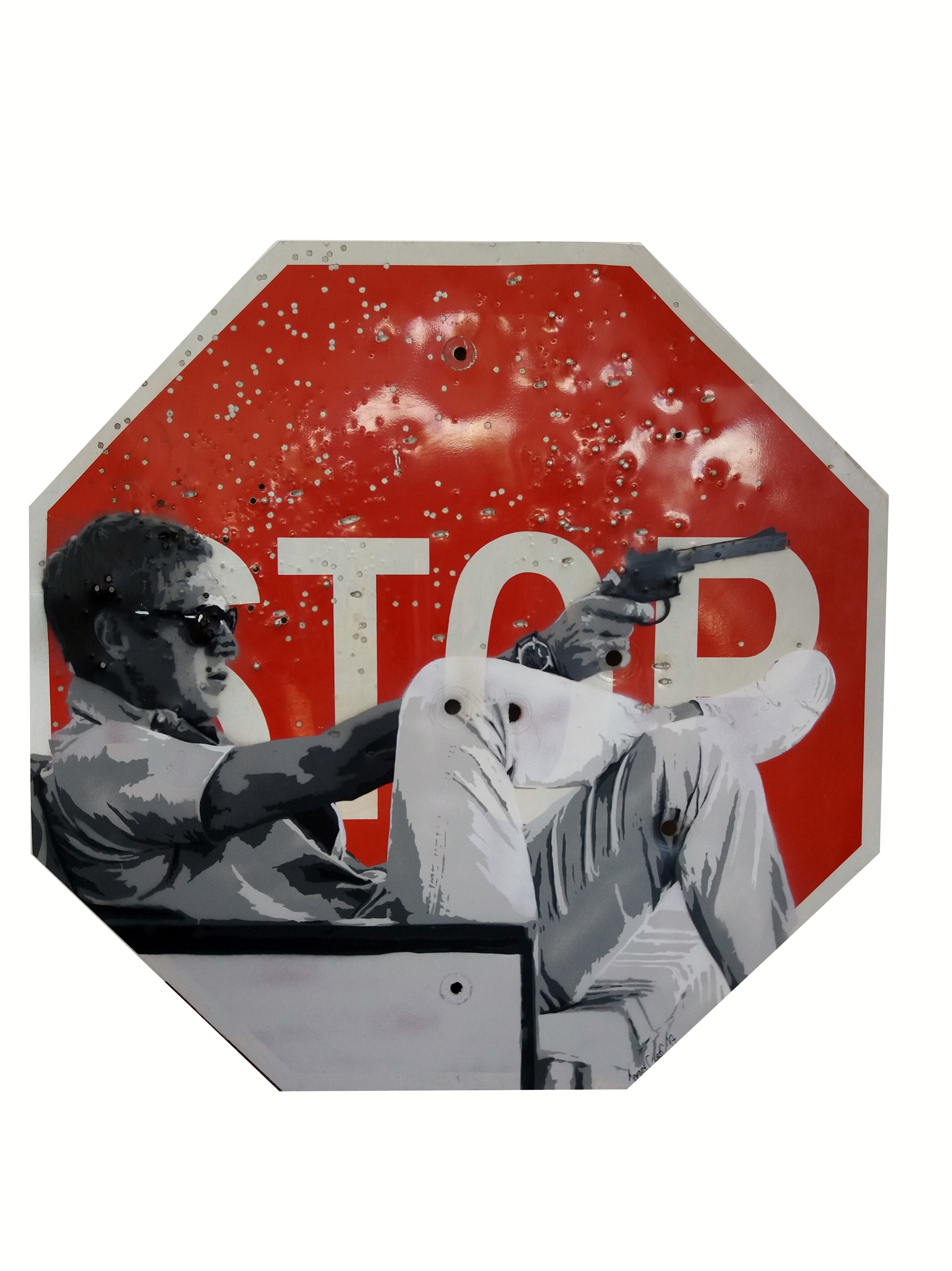 STOP! STEVE