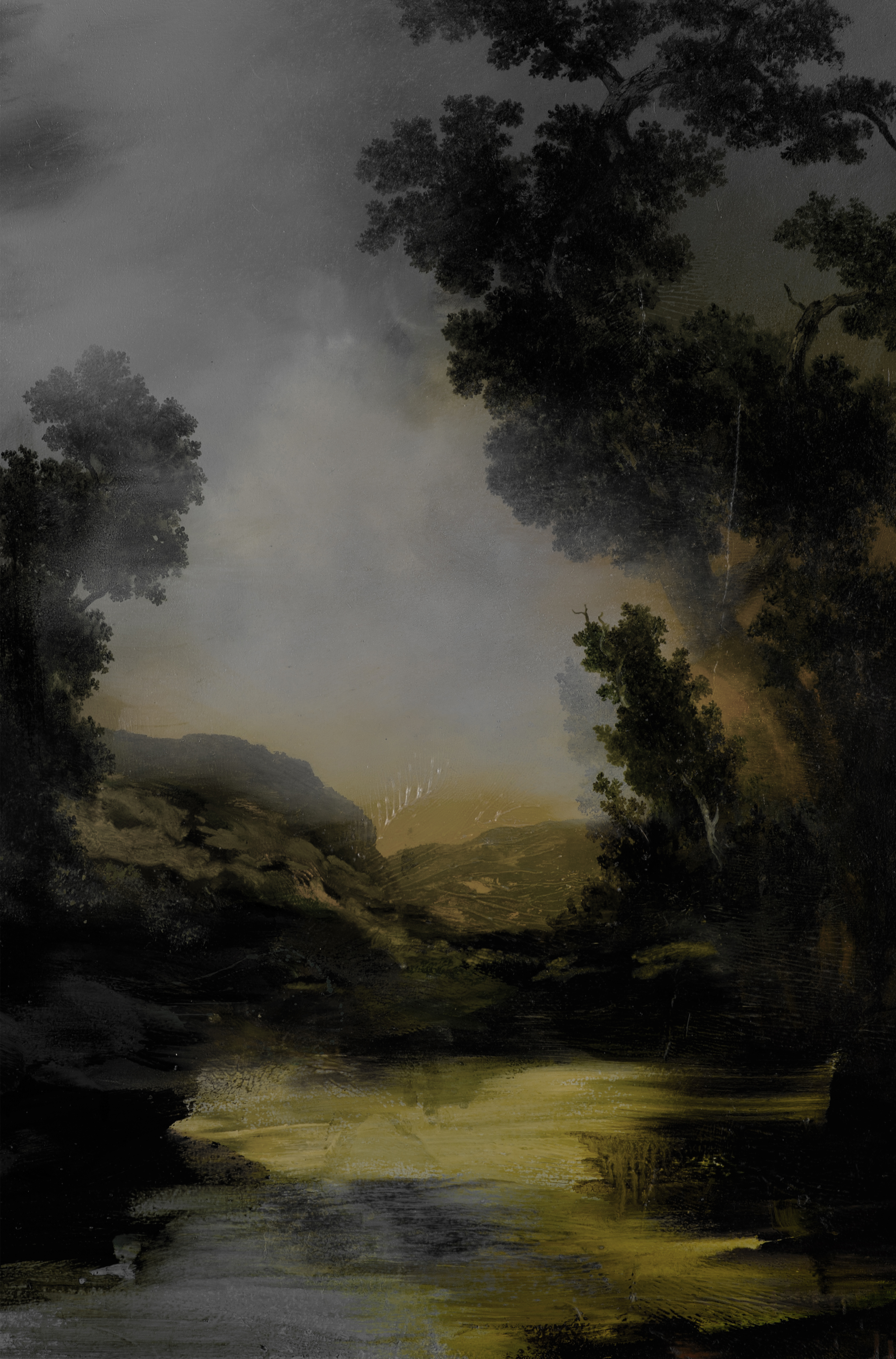 IT'S NOT DARK YET IX