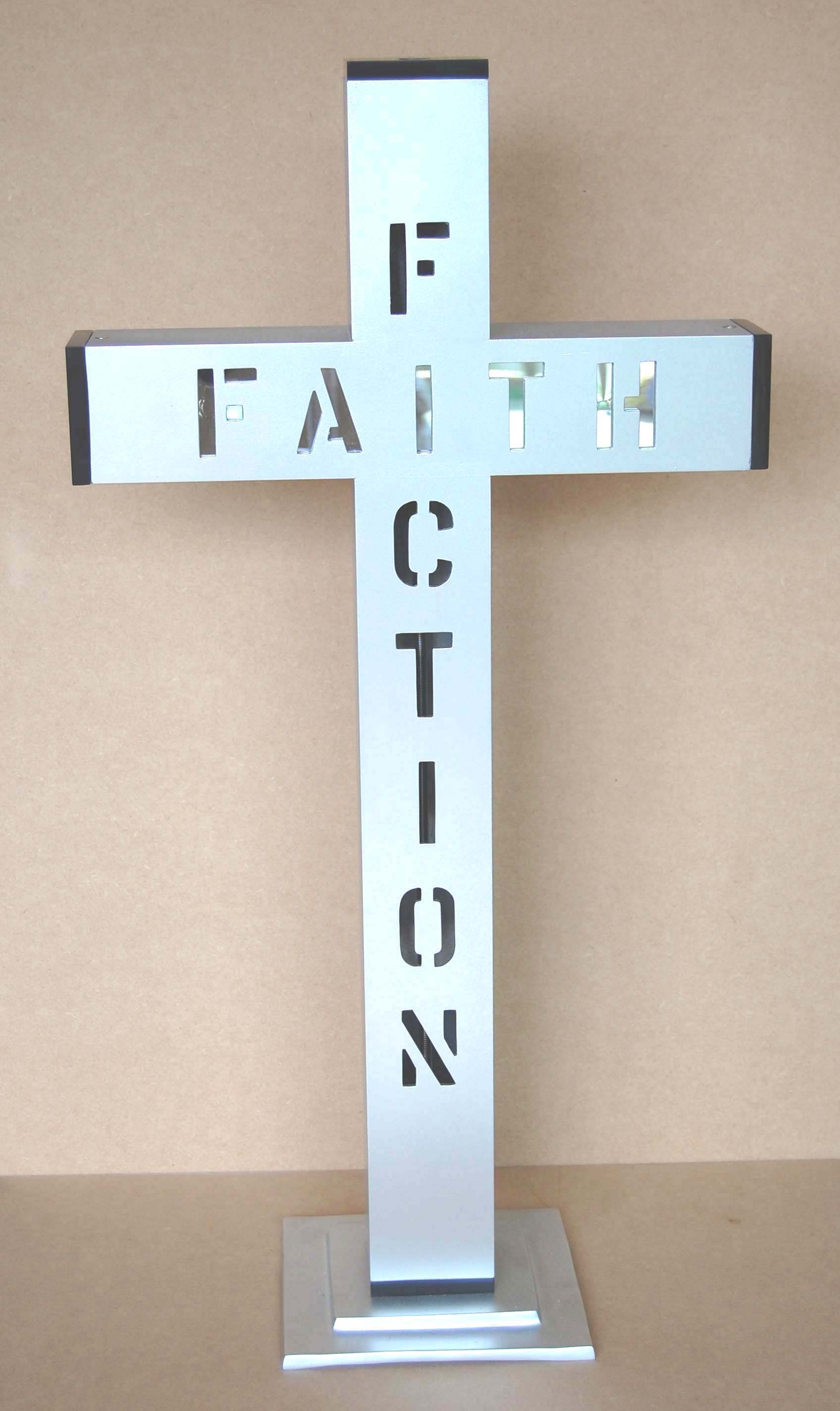 LOSING MY RELIGION