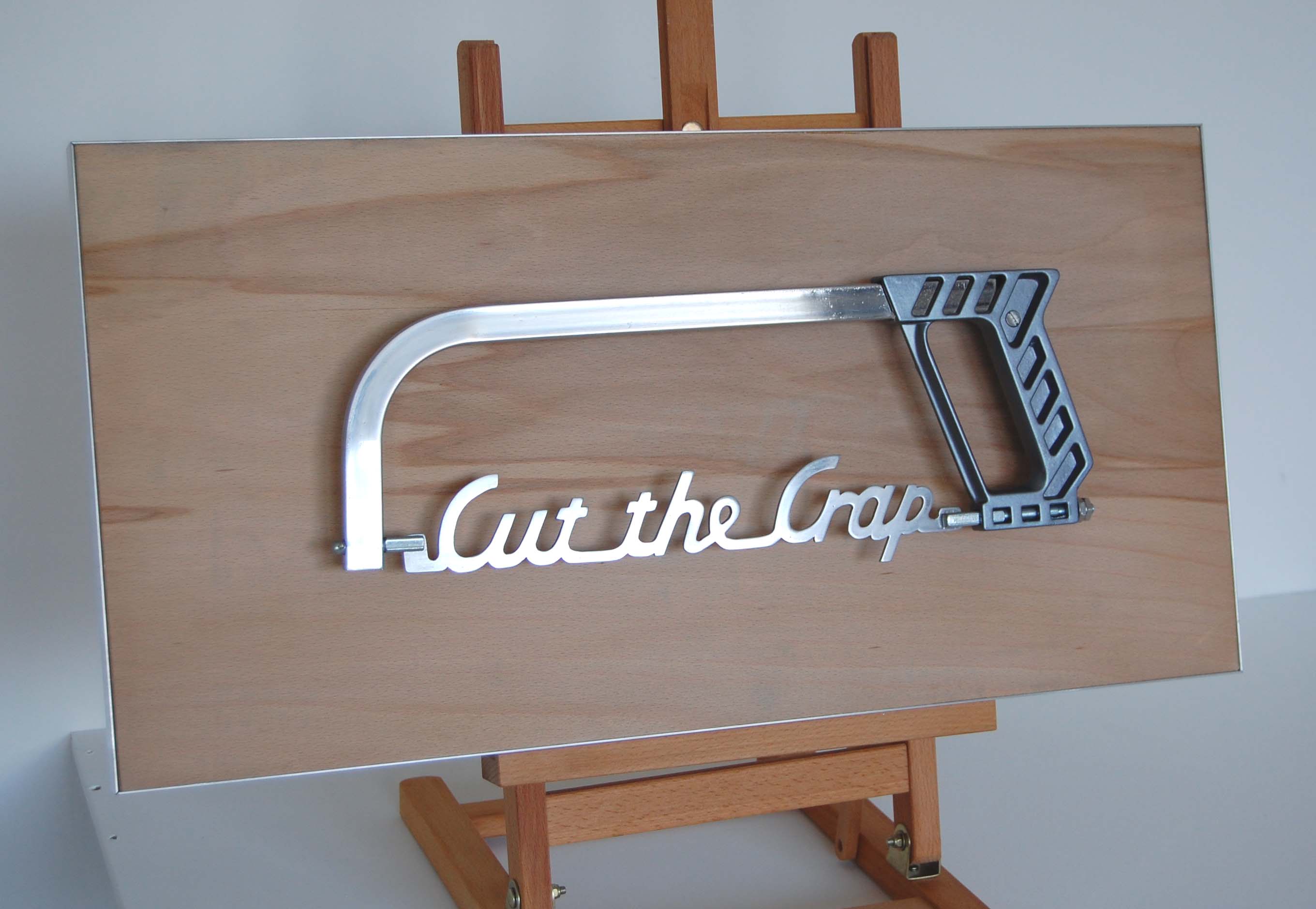 CUT THE CRAP