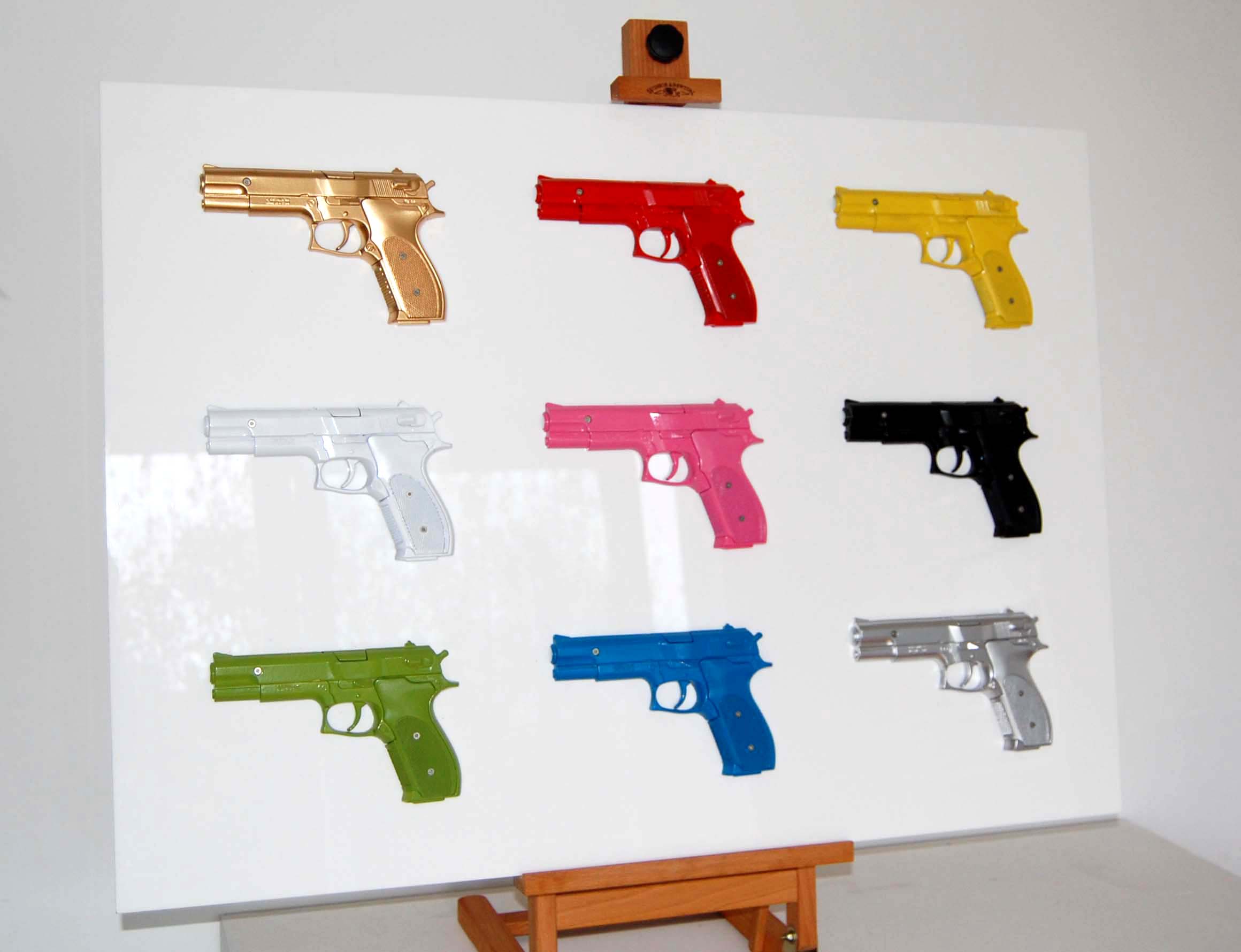CHOOSE YOUR COLOUR