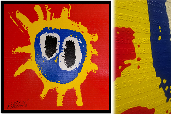 PRIMAL SCREAM
