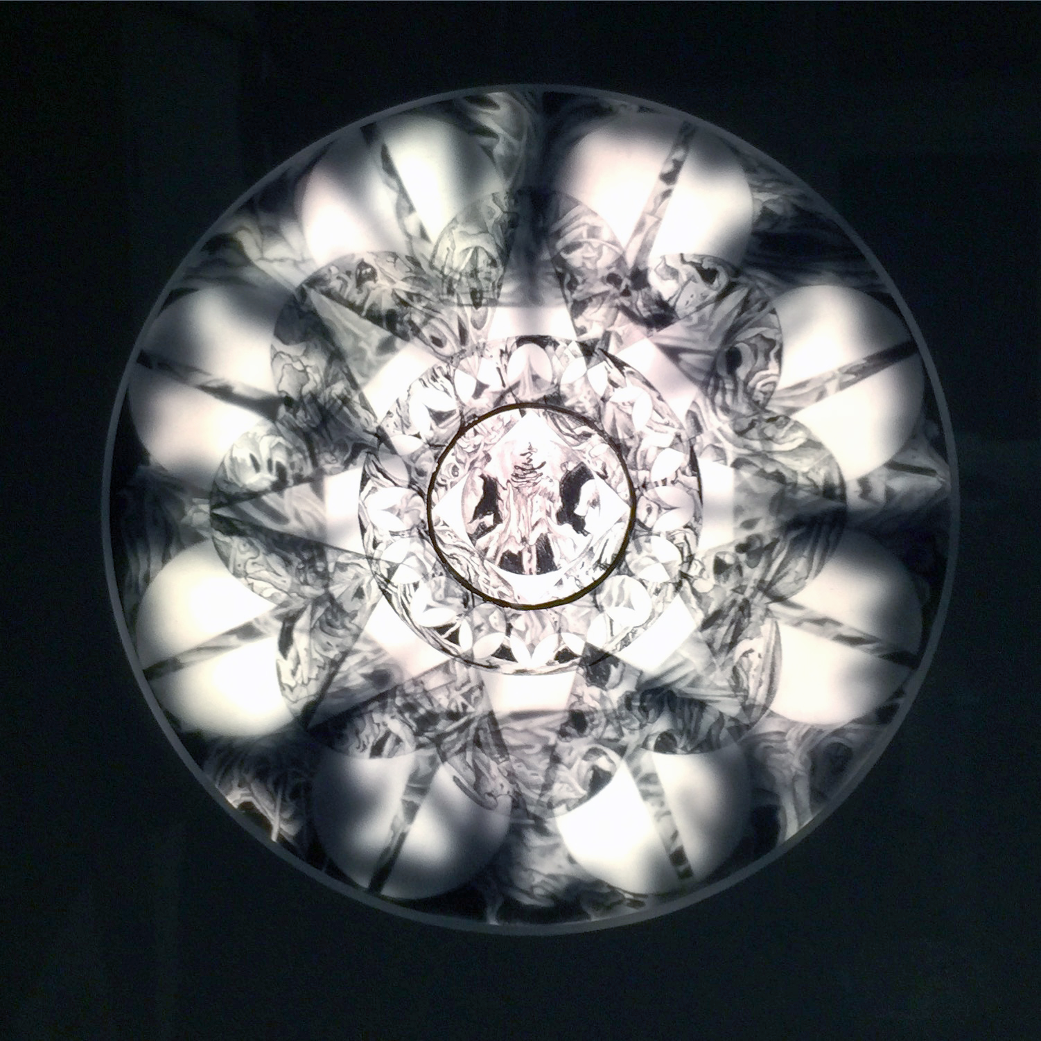 A BLAST OF GOLDEN HORNS - LIGHT BOX