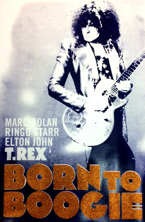 BORN TO BOOGIE