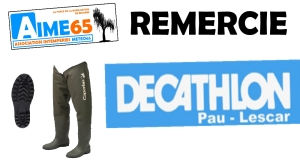 decathlon PAU