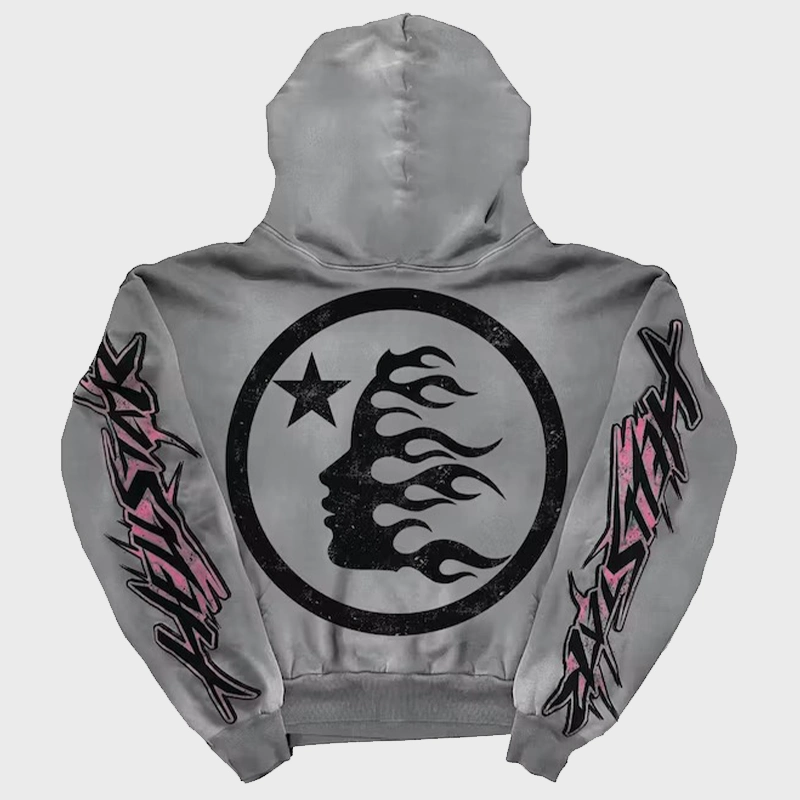 Hellstar hoodie vendor 