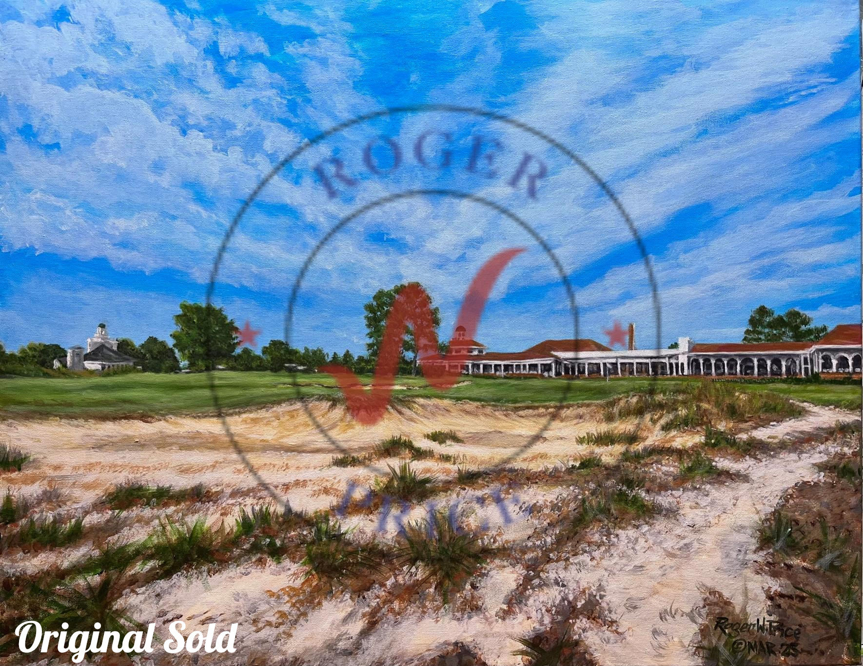 Pinehurst No. 2, The Clubhouse