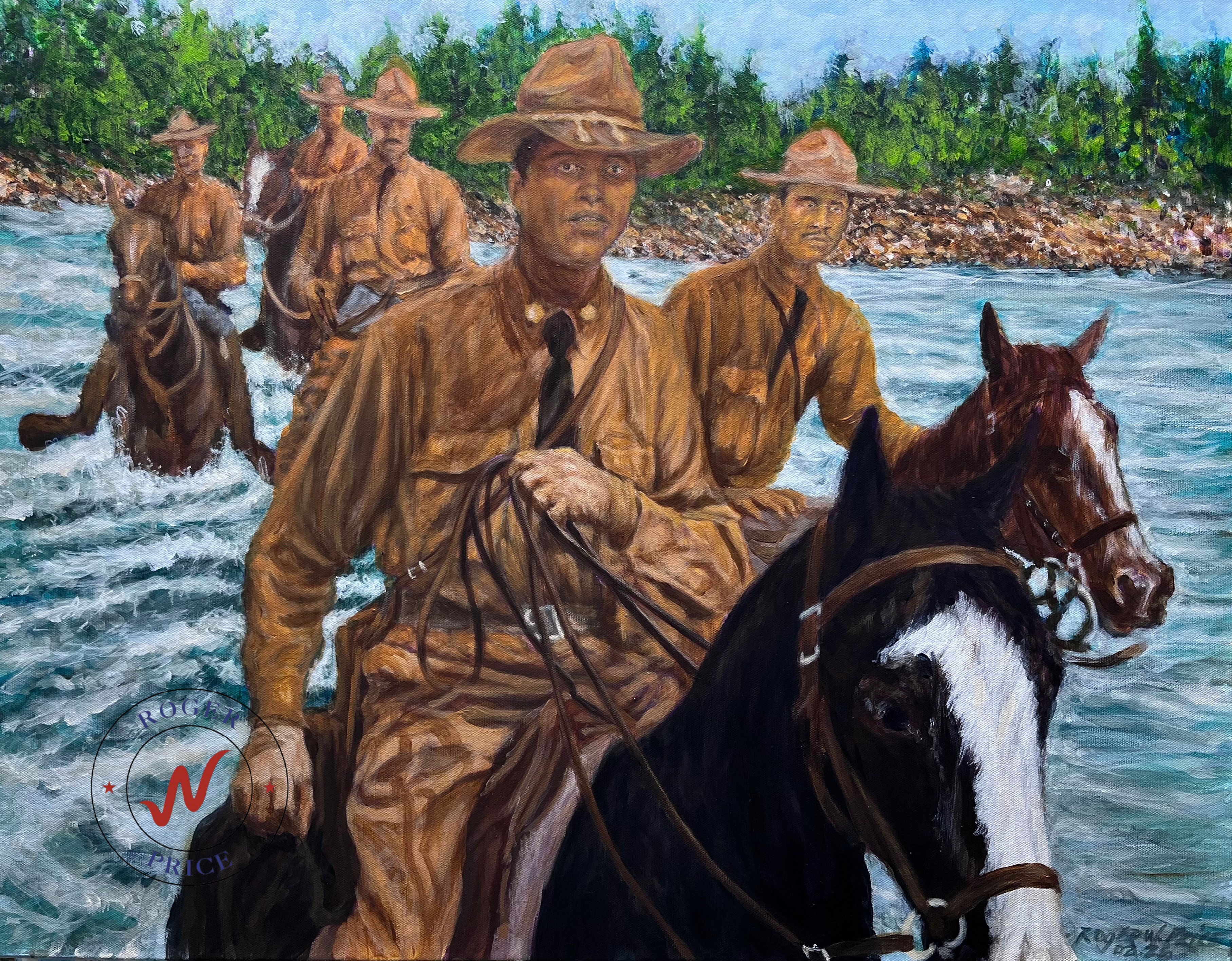 The Crossing