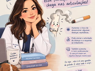 Cigarro e doenças reumatológicas