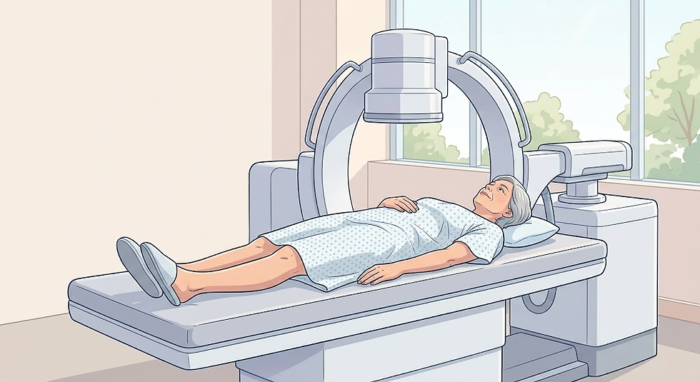 Osteoporose: quando devo fazer o rastreamento?