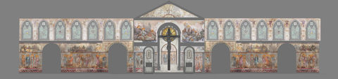 PBDT - Church Frescos