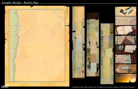 Laika - Missing Link 2019 - Graphic Design Portfolio