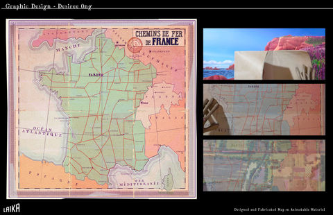 Laika - Missing Link 2019 - Graphic Design Portfolio