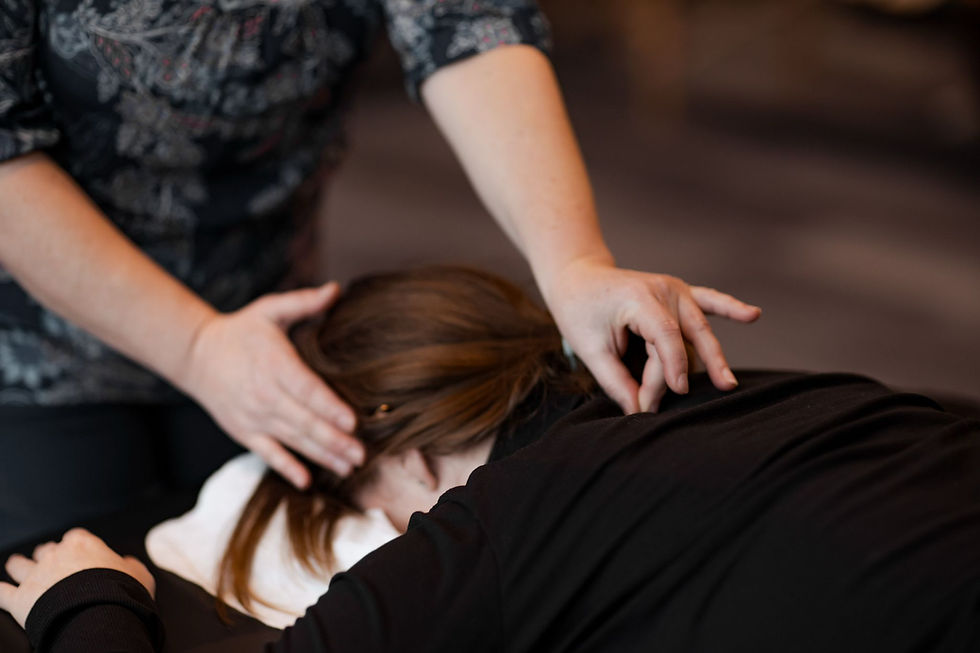 What Happens During Your First Spinal Flow Appointment?