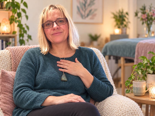 Body Awareness, Relaxation and Small Ways to Feel More Settled