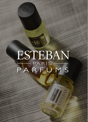 catalogue ESTEBAN PARIS
