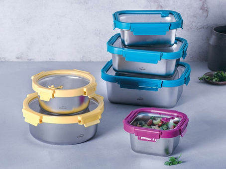 Plats isothermes LACOR : Gardez vos préparations à la température idéale