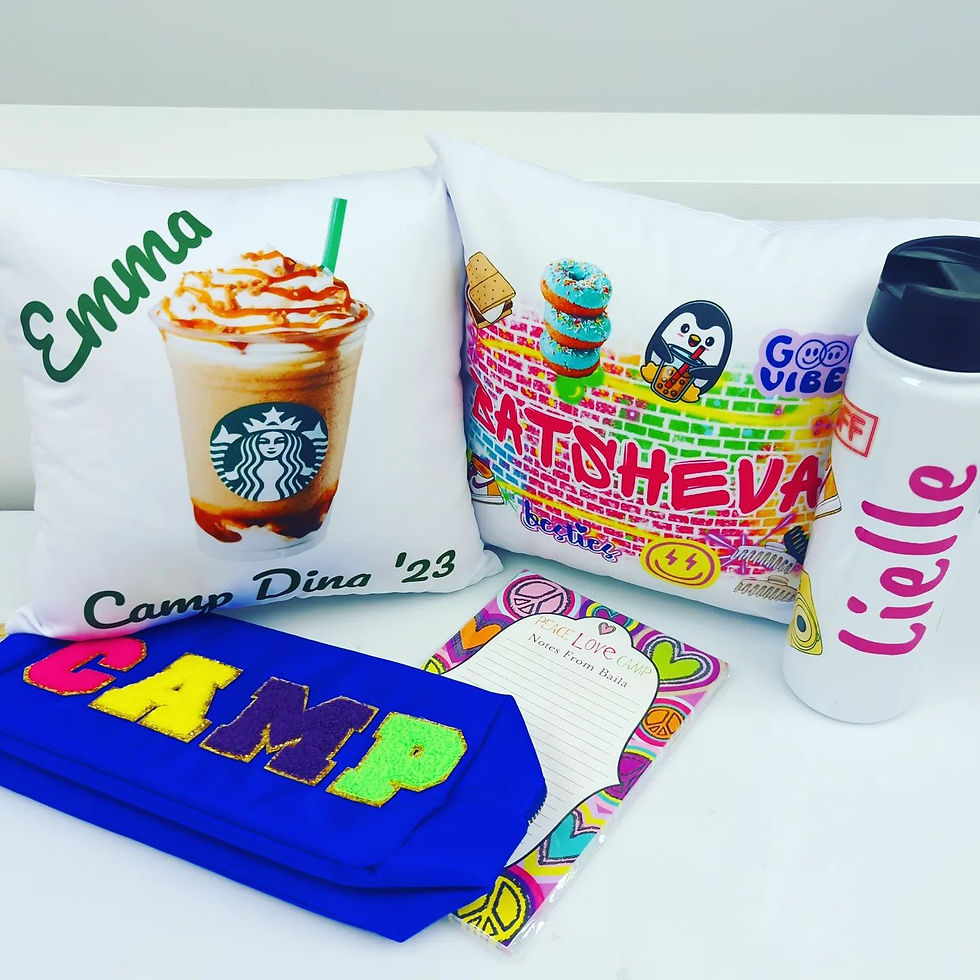 Thumbnail: Favorite Things Pillow- Graffiti Wall