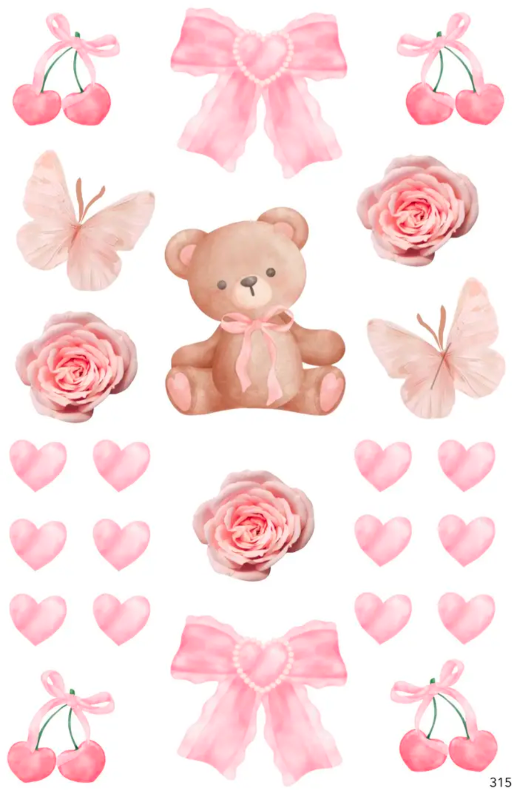 Groovy Camp Cling It