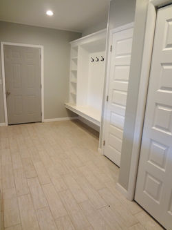 Laundry/Mud Room