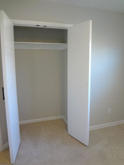Bedroom Closet