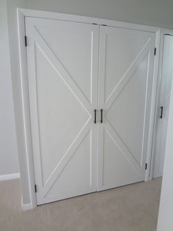 Master Bedroom Closet