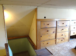 Attic Storage