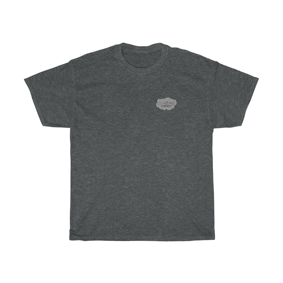 Thumbnail: Gray Box Logo Tee