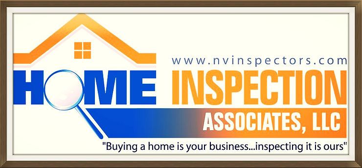 Home Inspection associates, LLC logo