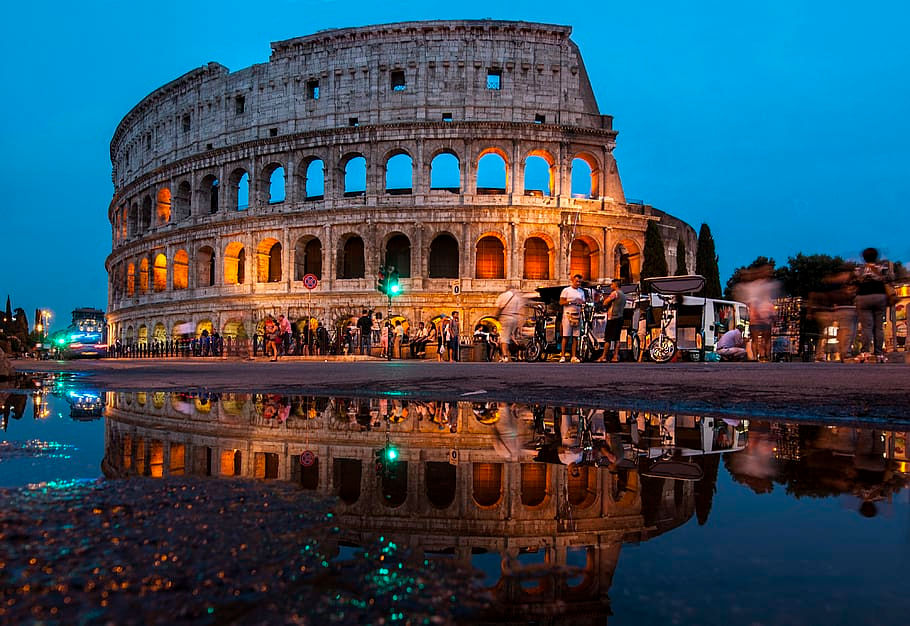 rome