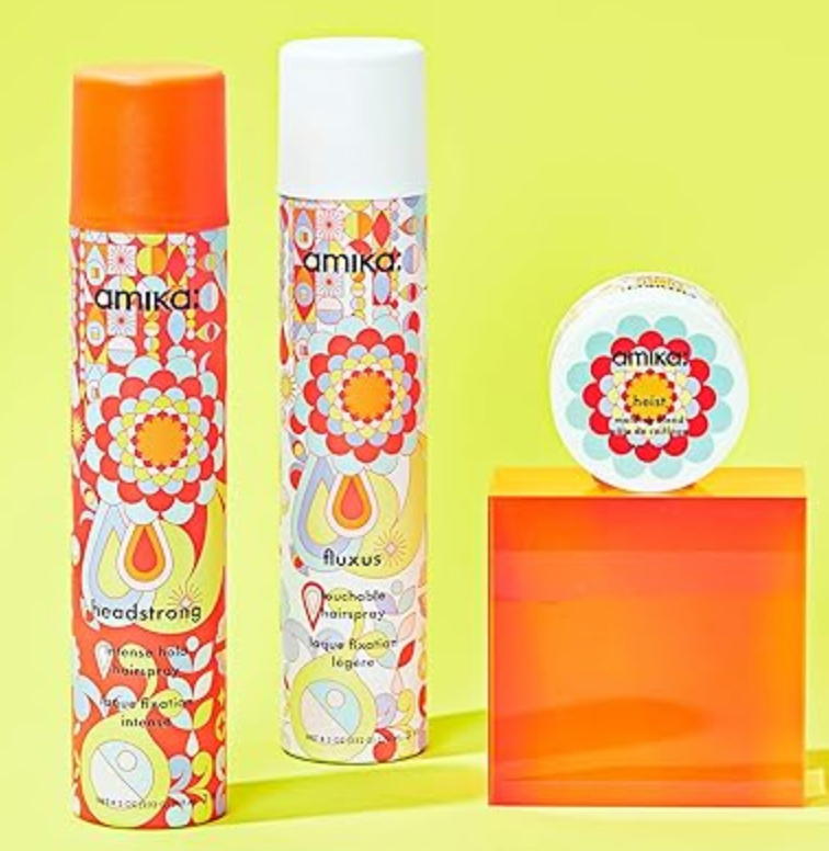 Amika Fluxus Touchable Hairspray