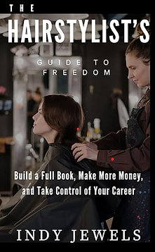 hairstylists guide to freedom how to run your own salon