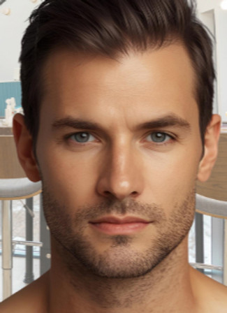 hair loss solution non invasive before a