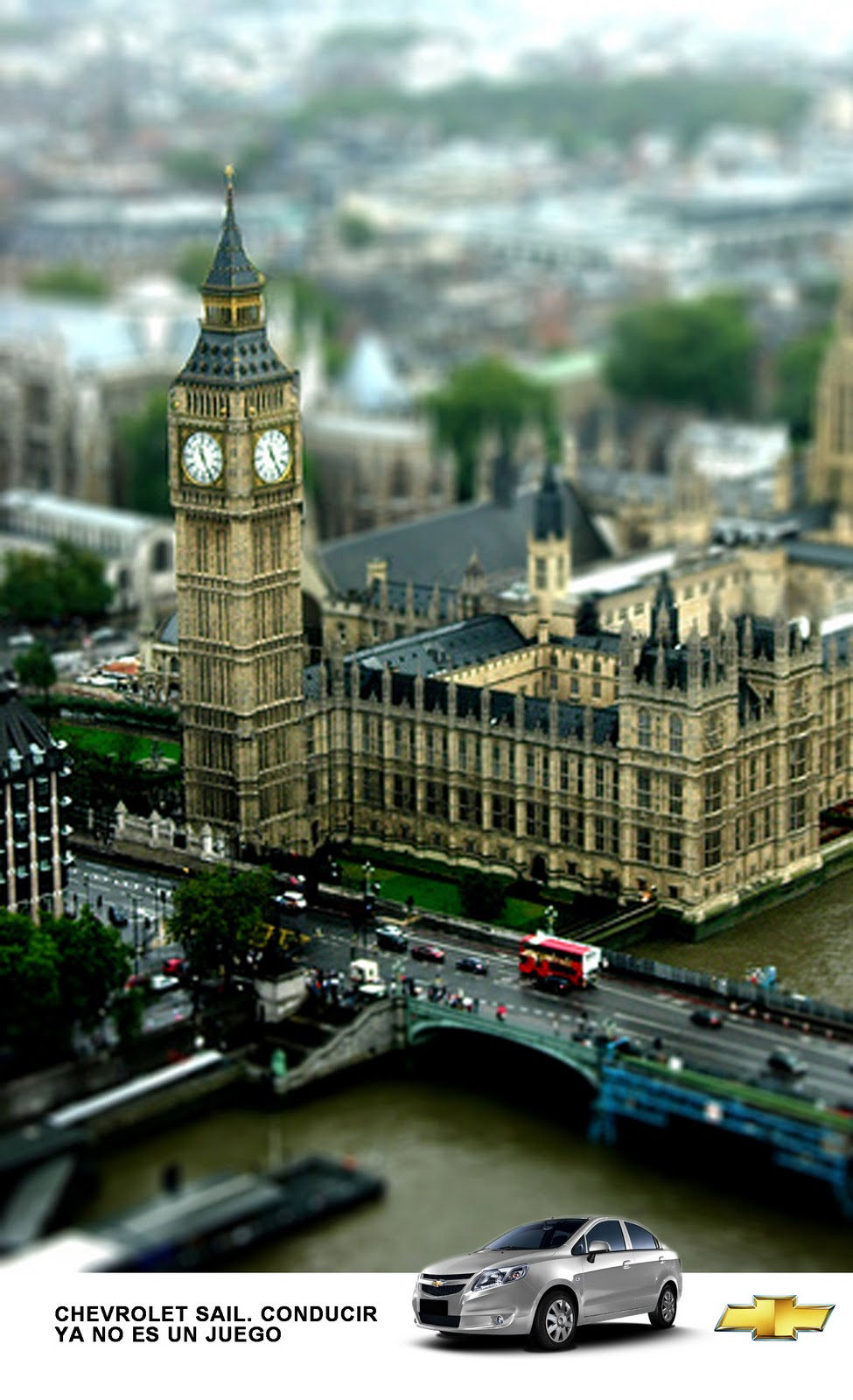 CLIENTE: CREVROLET (Tilt-Shift) 2