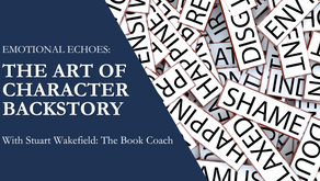 Emotional Echoes: The Art of Character Backstory