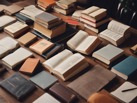 Unlock Your Potential: Must-Read Business Education Titles