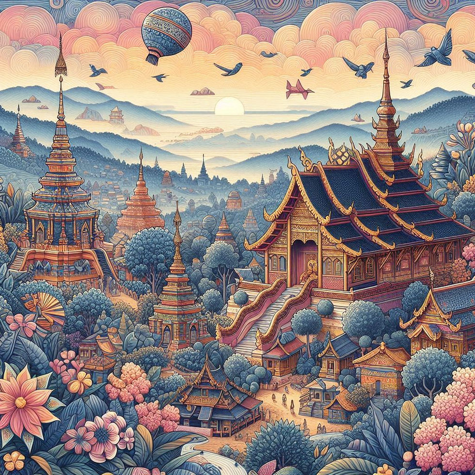 Chiang Mai Counselling Psychotherapy