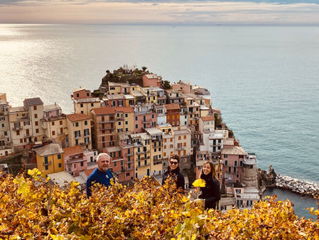 Cinque Terre WINE: what you still don't know