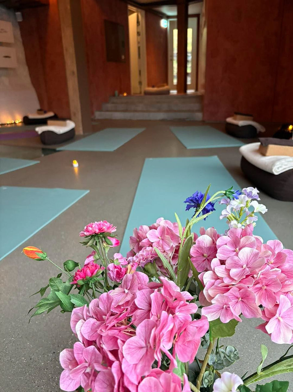 Yin Yoga